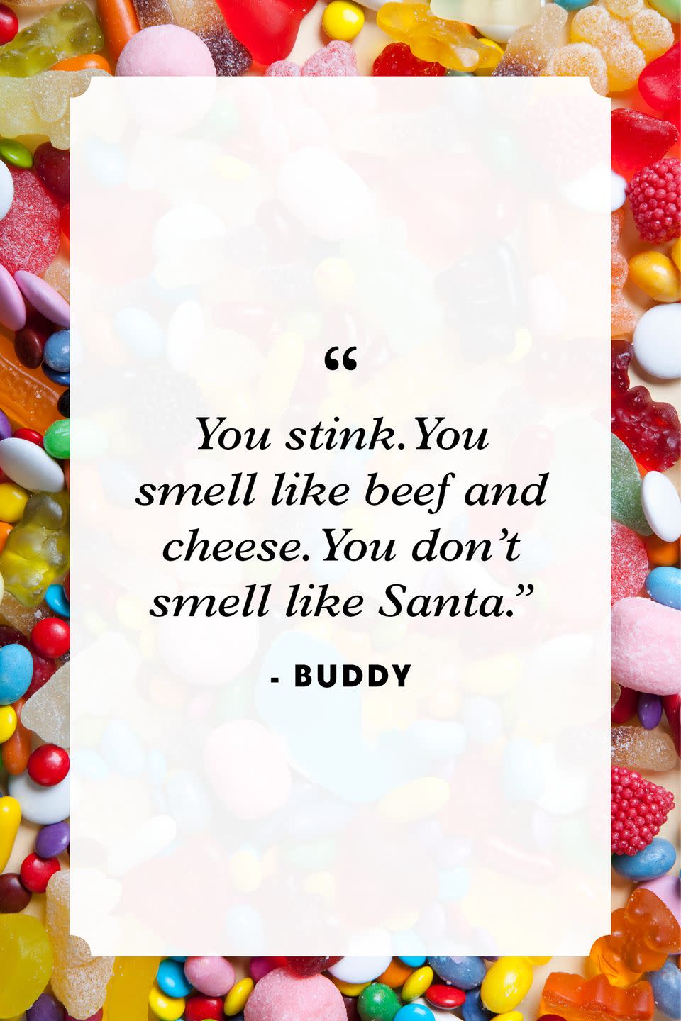 elf movie quotes