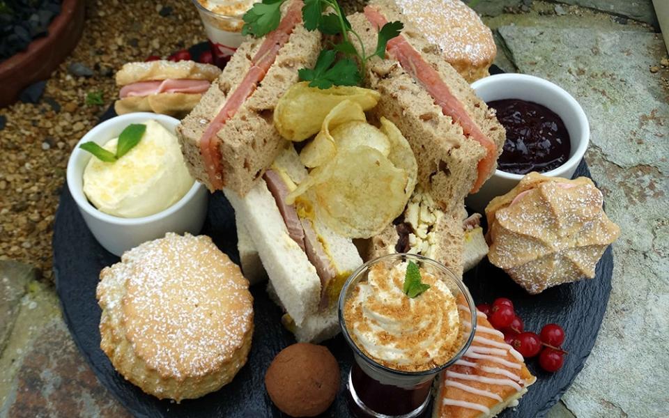 Rosemoor Kitchen Garden, Devon