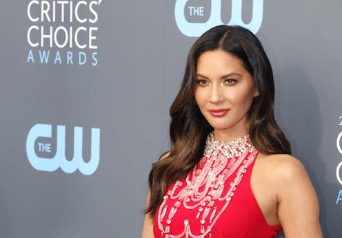 Olivia Munn shares breast cancer news to help others 'find comfort