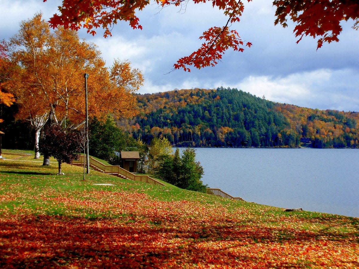 Adirondacks-Schroon Lake