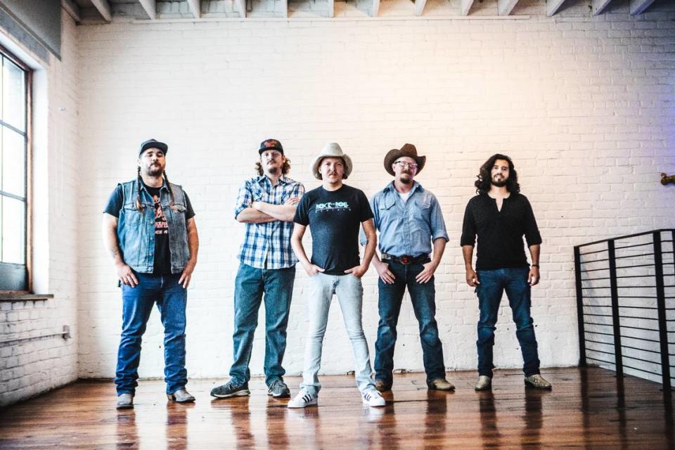 Mike and the Moonpies are scheduled to be the second band on stage at the June 10 concert outside Hayden Beverage Co. in Boise.