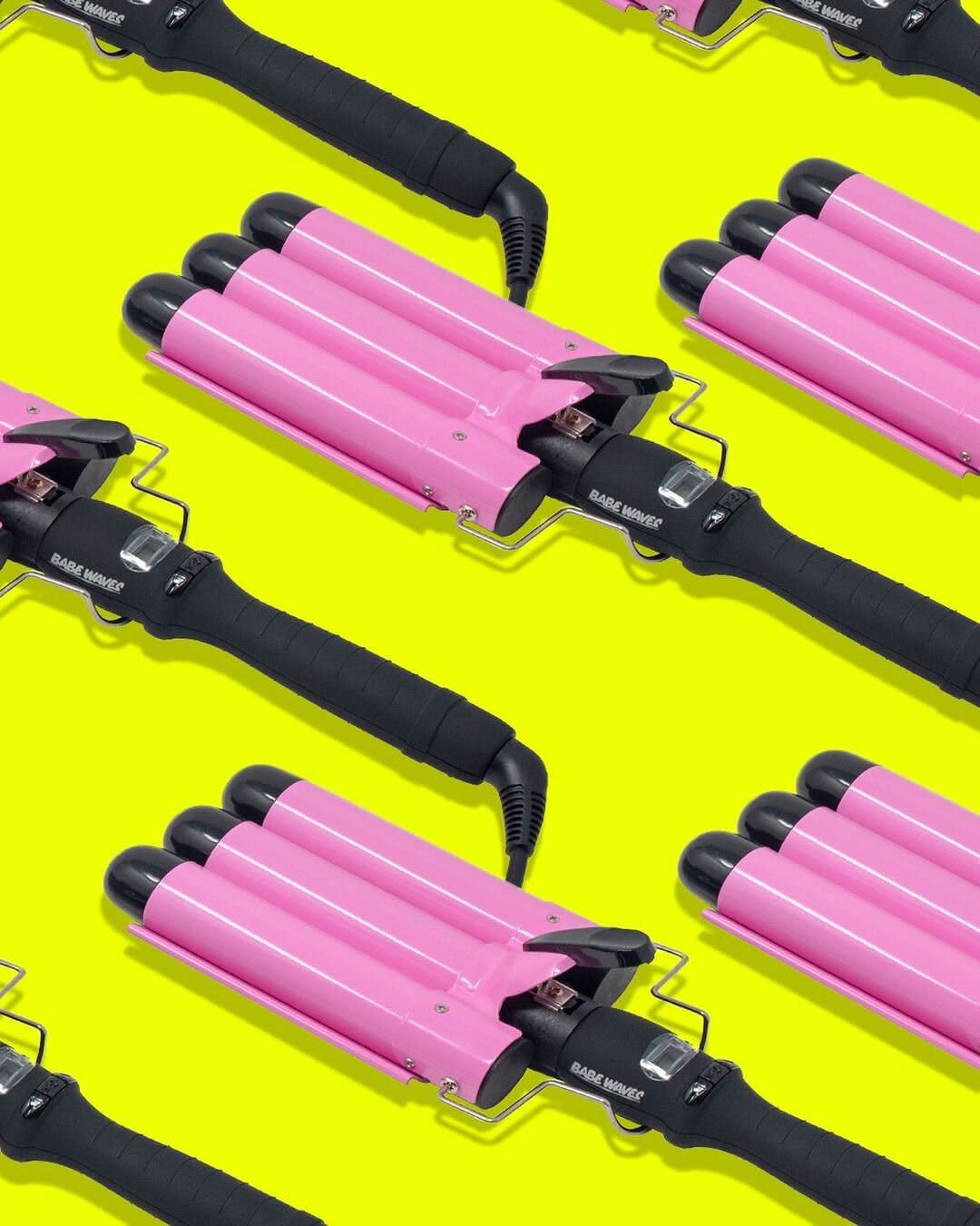 This Beach Waver Tool Is So Good, It's Already Sold Out 3 Times In the Past 6 Months