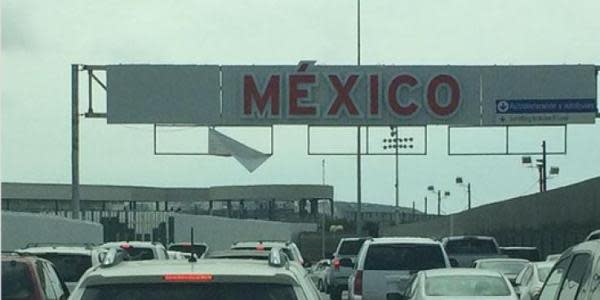 Mexicanos lanzan petición para cerrar frontera con Estados Unidos 