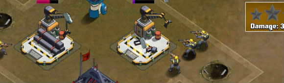 Battle Command screenshot