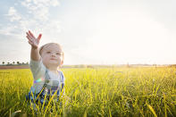 <p>Your son will have a strong foundation with a name that's French for "beautiful mountain." They can go by "Beau" for short<span>.</span></p>