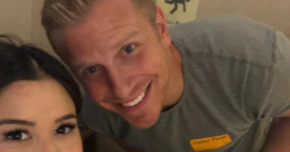 It's a Girl! Sean Lowe and Catherine Giudici Lowe Welcome Their Third Child, Daughter Mia Mejia