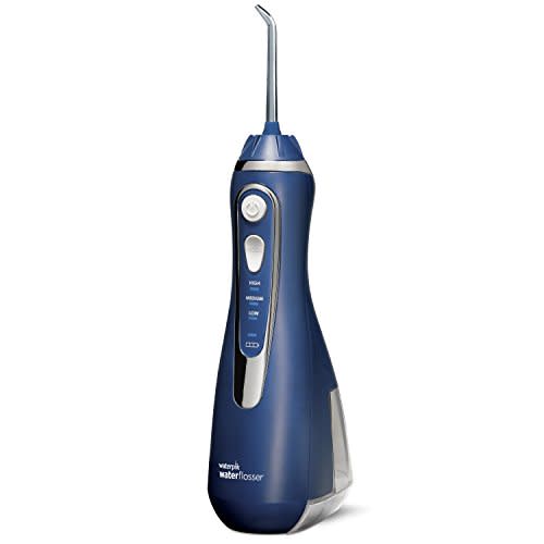 Waterpik Cordless Advanced Water Flosser (Amazon / Amazon)