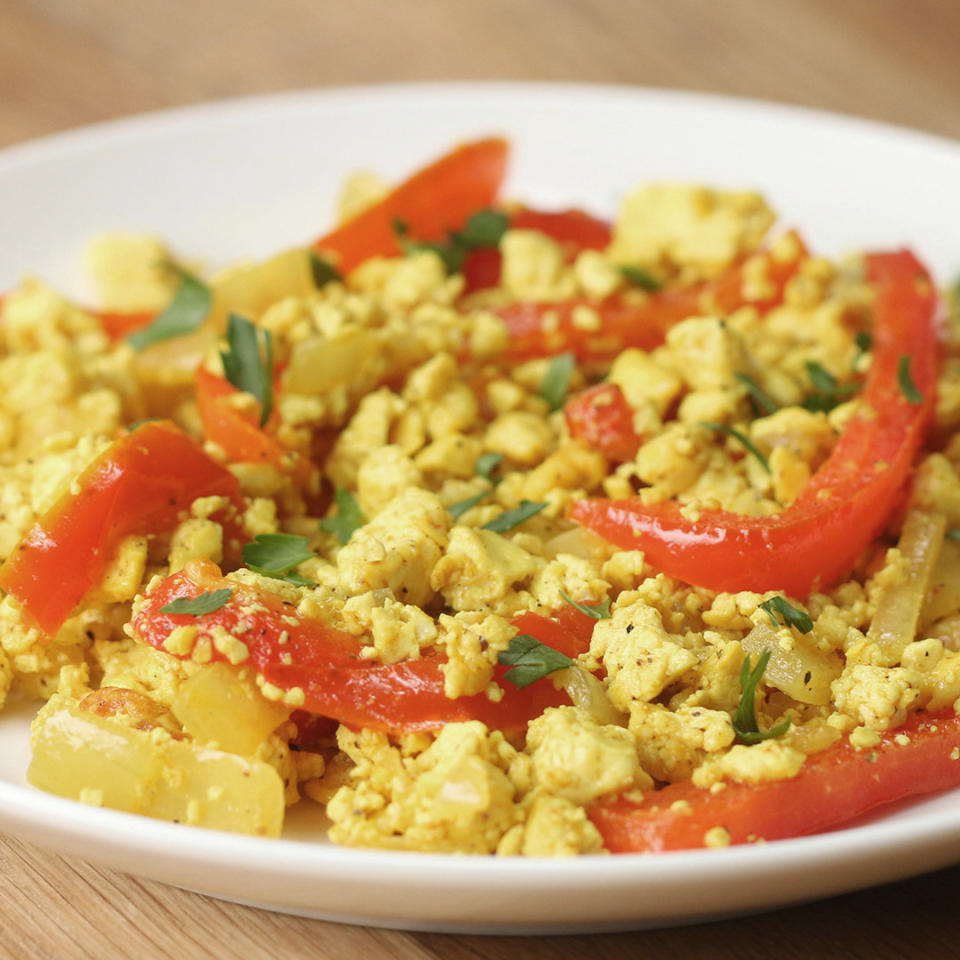 Tofu Scramble