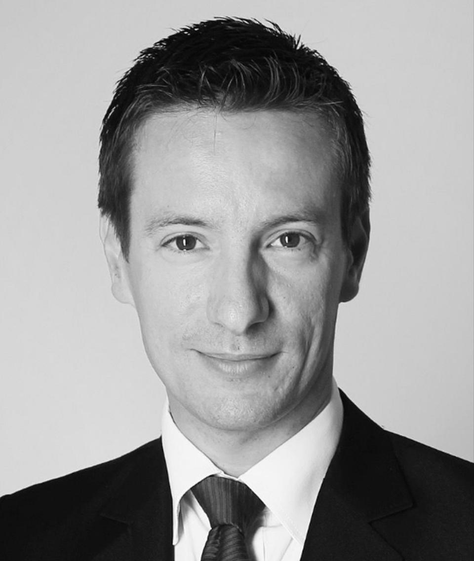 Luca Attanasio was made ambassador in 2019EPA