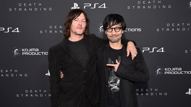  Death Stranding PS4 [ : Video Games