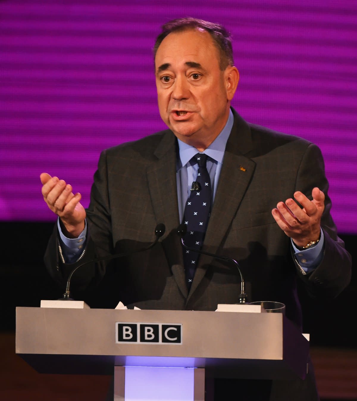 Alex Salmond