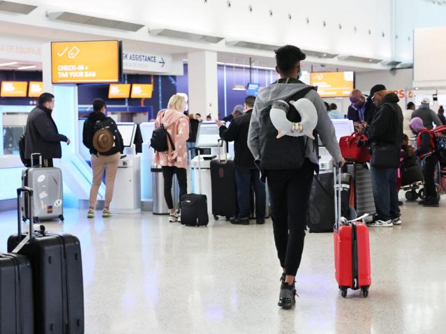 JFK airport terminal will remain closed after power outage