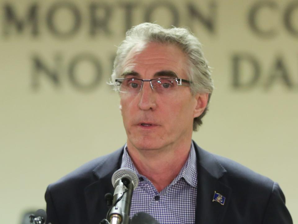 doug burgum north dakota trans school sports bill