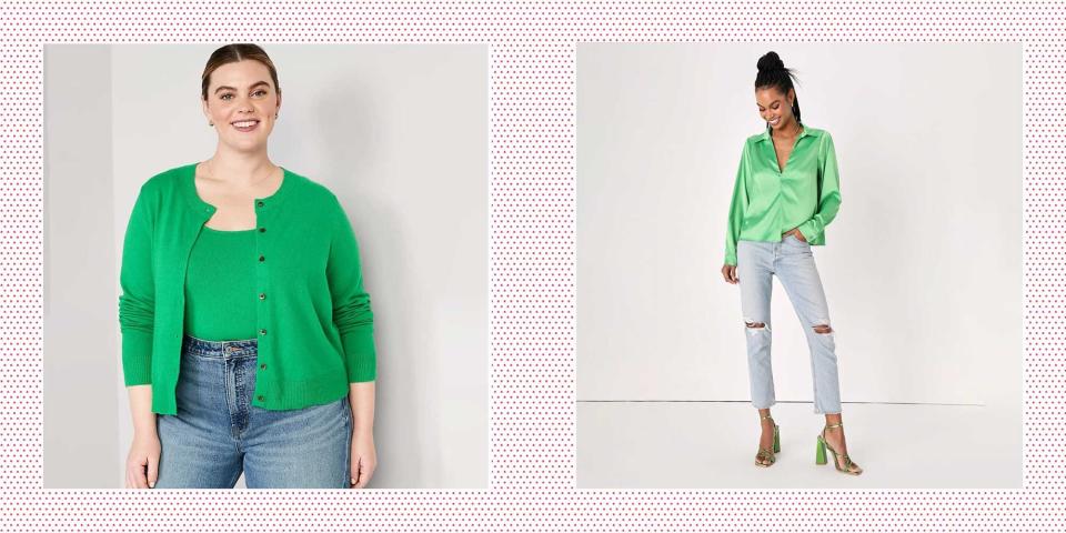 25 Gorgeous Green St. Patrick's Day Outfit Ideas for Adults