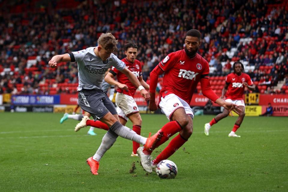 Former Reading defenders released by Charlton Athletic after bottom-half finish <i>(Image: JasonPIX)</i>