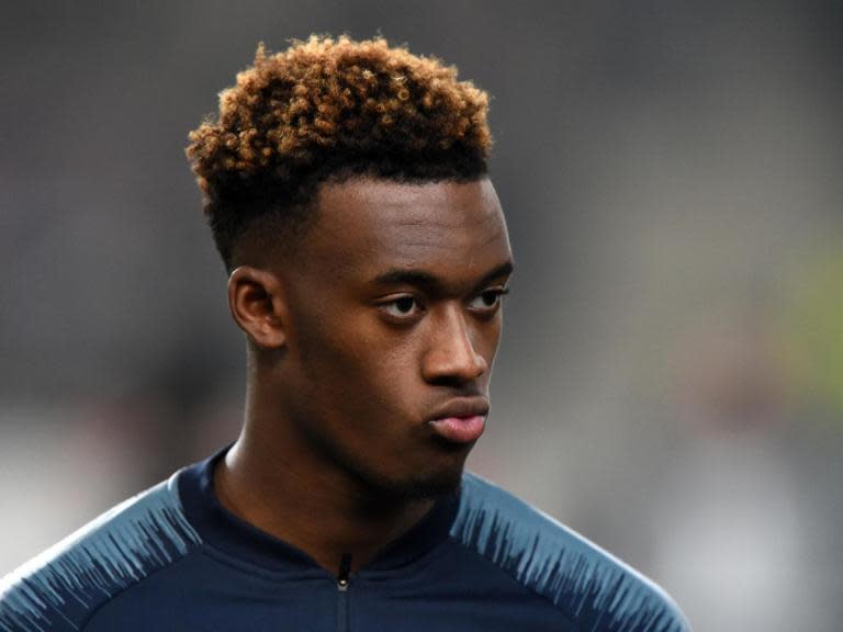 Bayern Munich confirm talks with Chelsea over Callum Hudson-Odoi signing