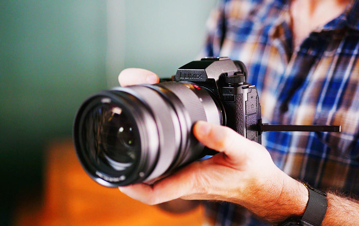 Panasonic S5 IIX review: Power and value in one vlogging package