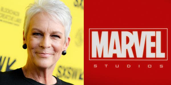 Jamie Lee Curtis está abierta a unirse al Universo Cinematográfico de Marvel