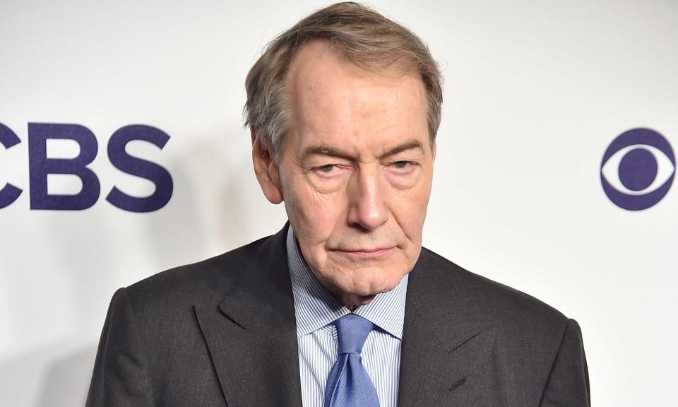 CBS fired Charlie Rose on Tuesday, while PBS cut ties with the journalist. (Photo: Theo Wargo/Getty Images)