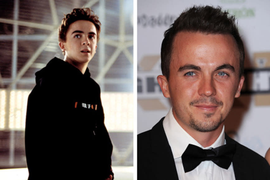 Frankie Muniz