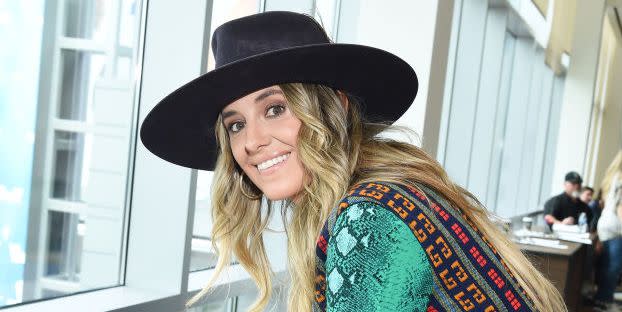 Country singer and 'Yellowstone' star Lainey Wilson opens up