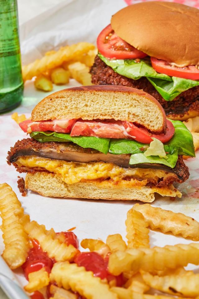 Shake Shack Burger Recipe - Umami Girl