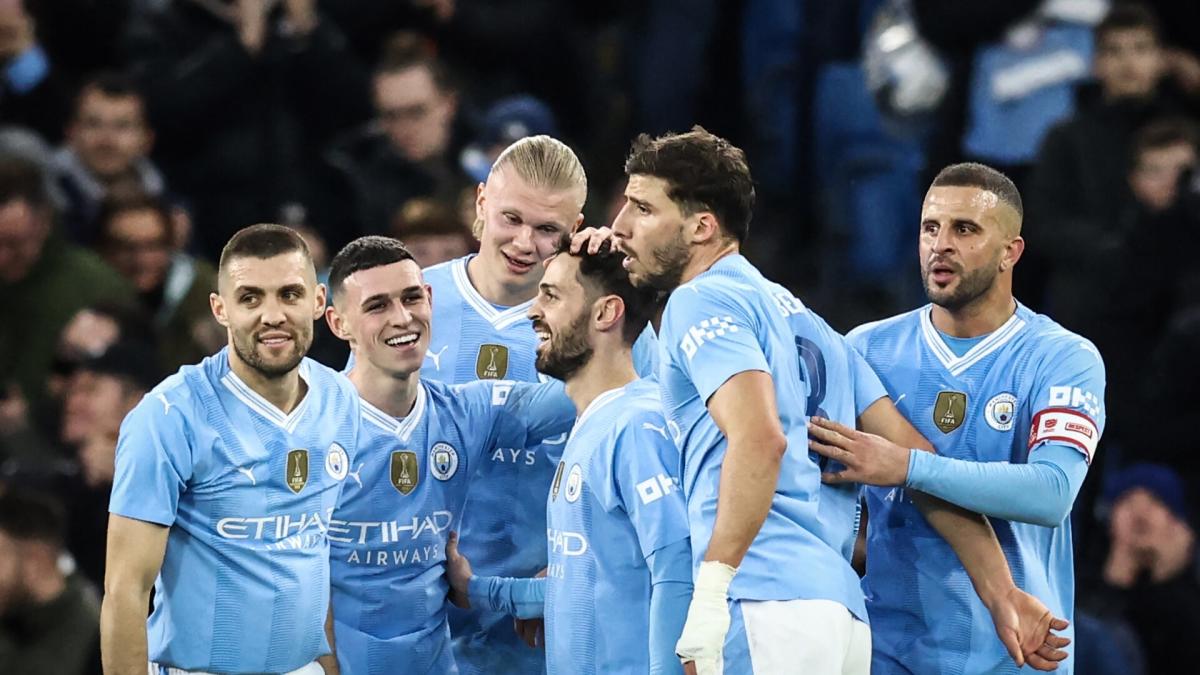 Manchester City 2-0 Newcastle, FA Cup quarterfinal LIVE: Updates, score, news, stats, highlights