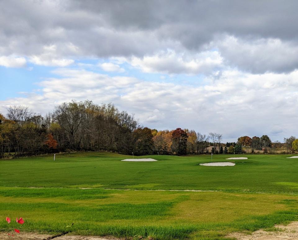 Jeff and Susie Willis, the owners, purchased the 17.5 acres of farmland, about two-years ago from Terry and Sherry Garber of Strasburg.