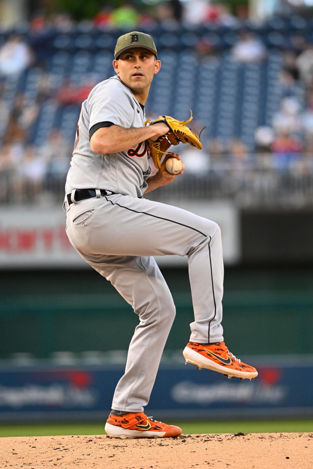 Detroit Tigers vs. Kansas City Royals