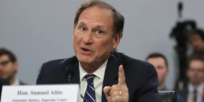 samuel alito