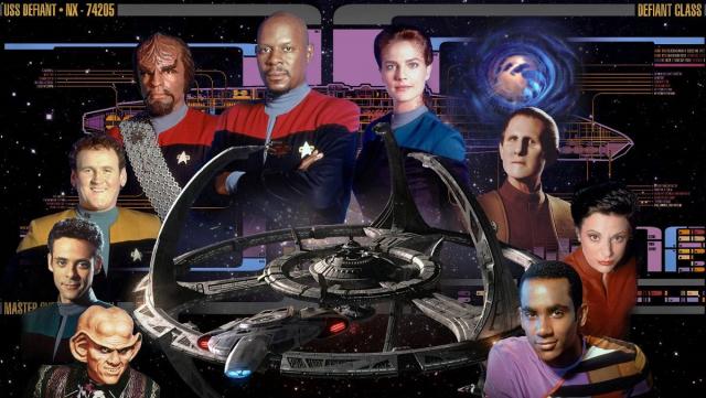 Sci-Fi TV Review: Star Trek Enterprise (2001-2005) – Let's Get Off This  Rock Already!