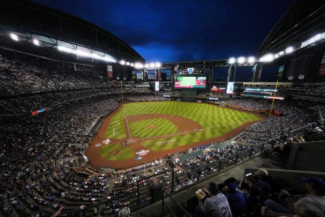 Arizona Diamondbacks Tickets 2023