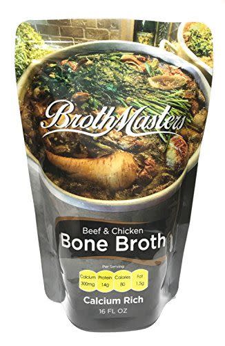 8) BrothMasters Bone Broth