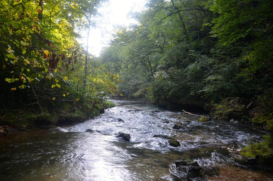 Missouri’s Mark Twain National Forest offers 1.5 million acres for recreation.