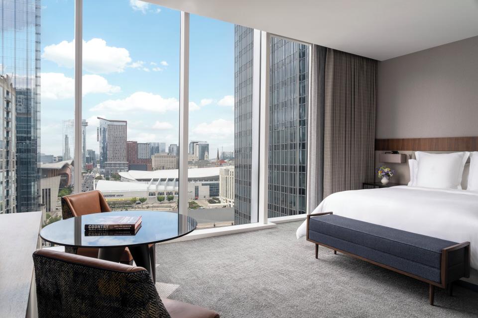 Four Seasons hotel in Nashville (Hotels.com)