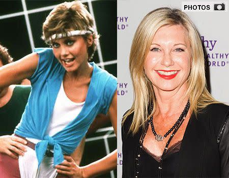 PICS: 80s Bombshells - Where Are They Now?