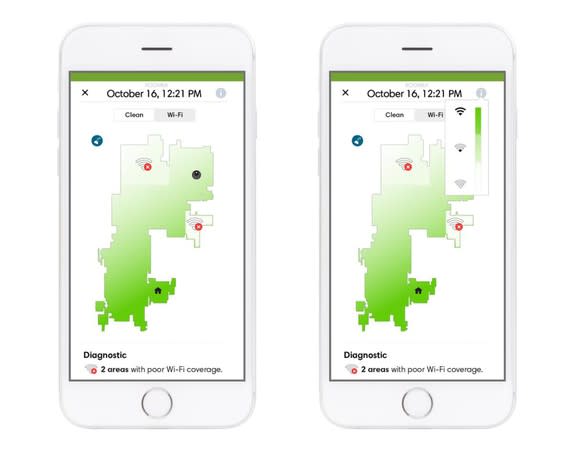 iRobot Takes Next Step in the Connected Home with Clean Map™ Reports and   Alexa Integration - Mar 15, 2017