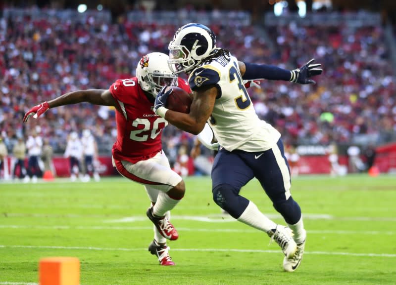 NFL: Los Angeles Rams at Arizona Cardinals