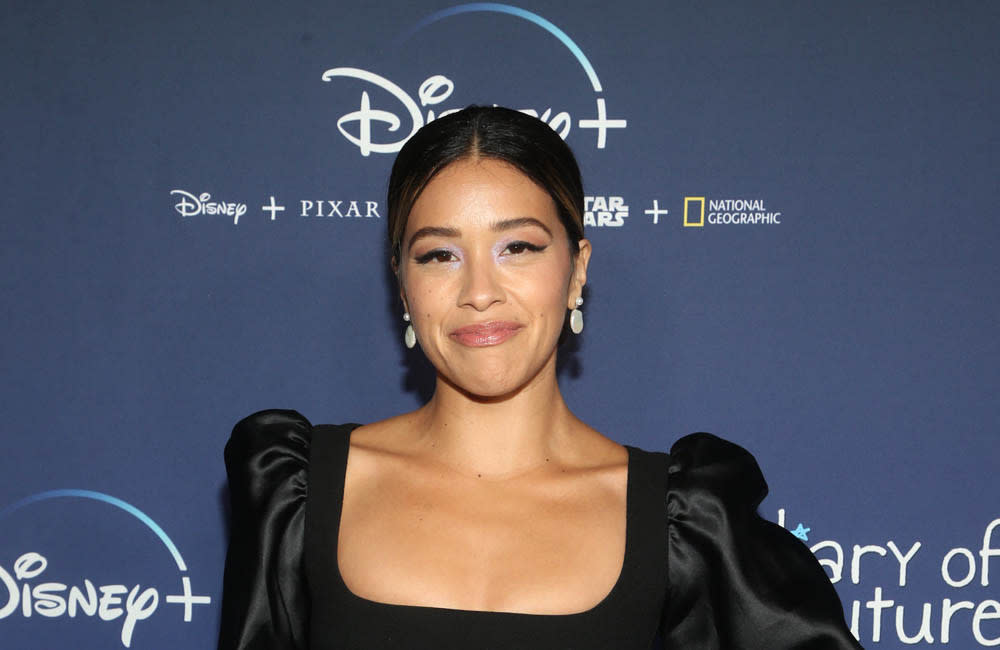 Gina Rodriguez has been cast in the 'Spy Kids' reboot credit:Bang Showbiz