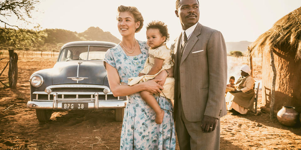 'A United Kingdom’