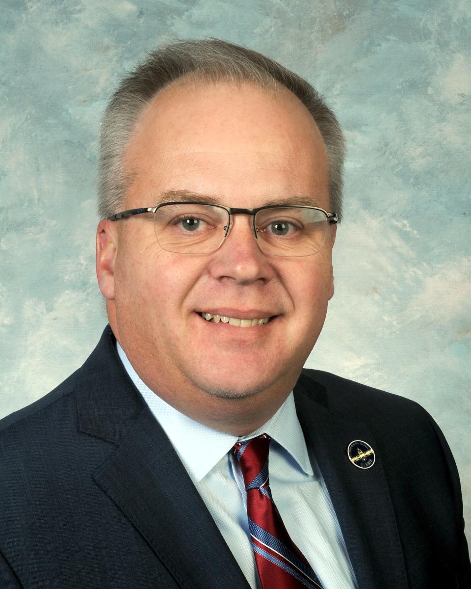 Rep. Adam Koenig, R-Erlanger