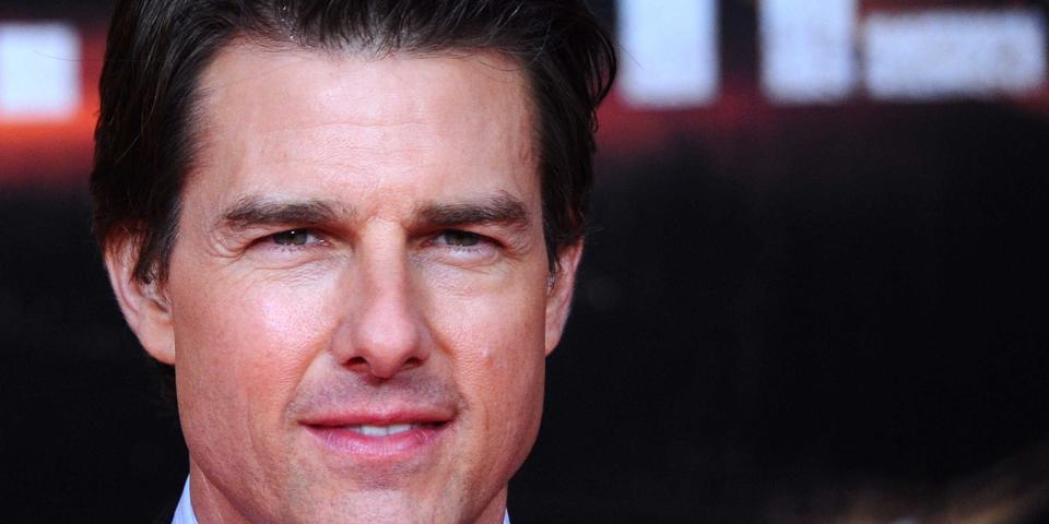 Tom Cruise