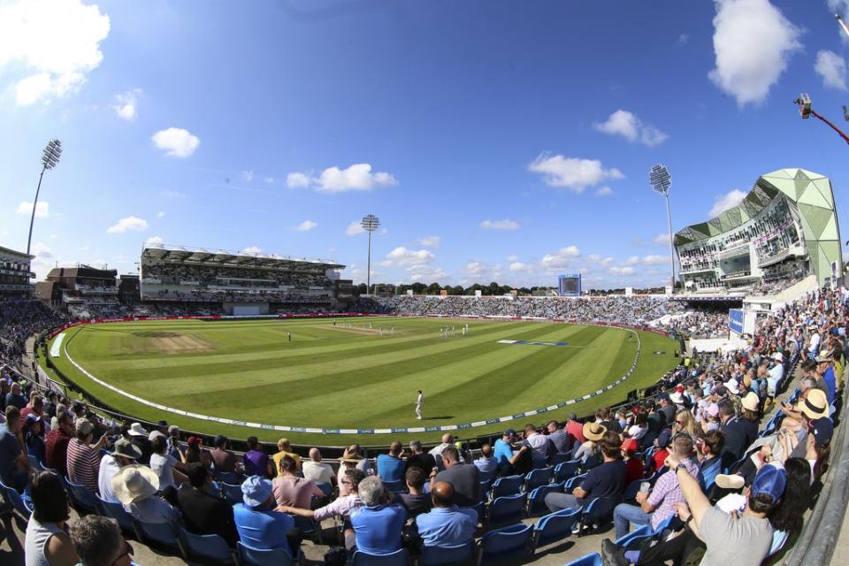 Test cricket is a huge money-spinner for Headingley (Nigel French/PA) (PA Wire)