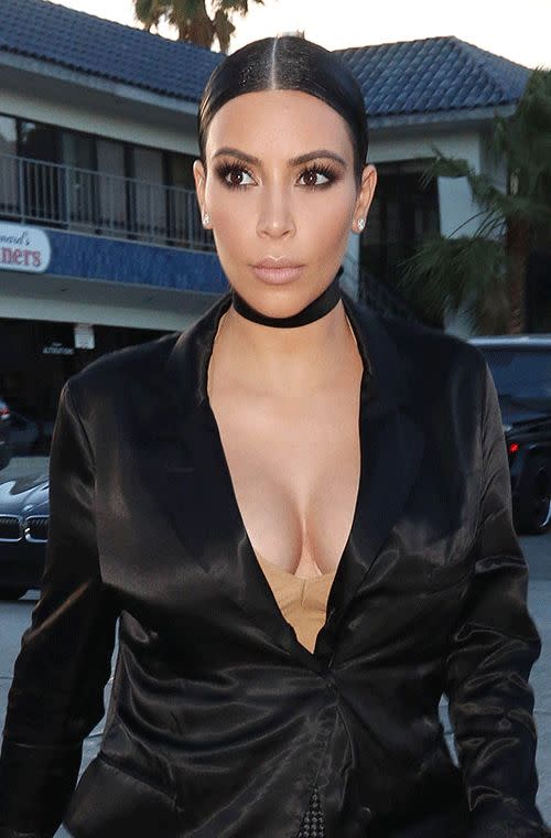 Kim Kardashian