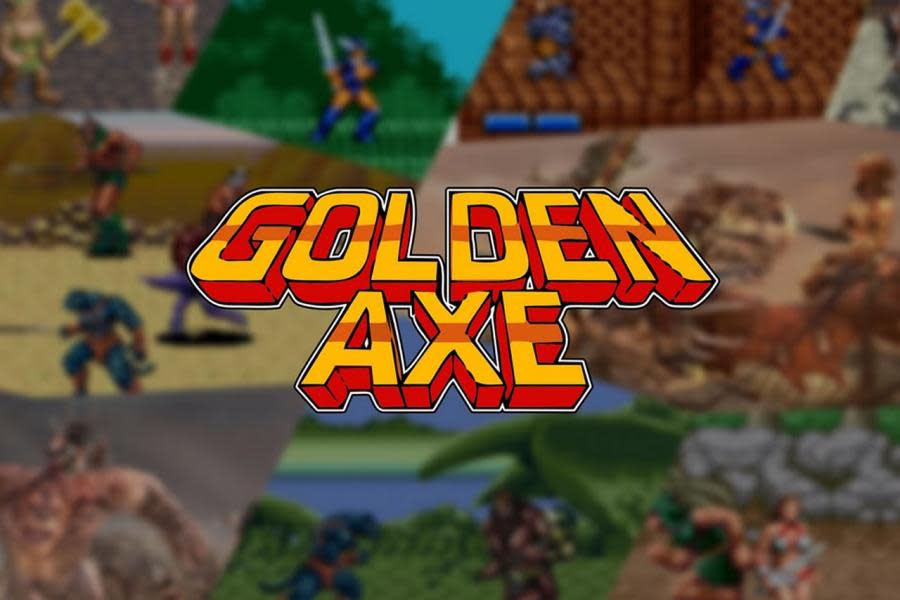 Golden Axe tendrá una serie animada hecha por SEGA y creativo de Rick and Morty