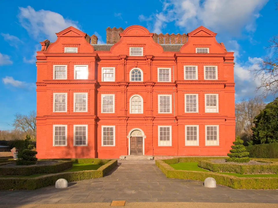 Kew Palace.  - Copyright: Pawel Libera/Getty Images