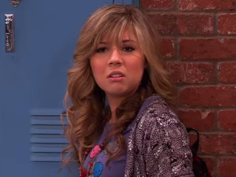 sam puckett icarly