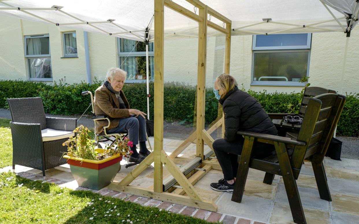 Social Care - Hugh R Hastings /Getty Images