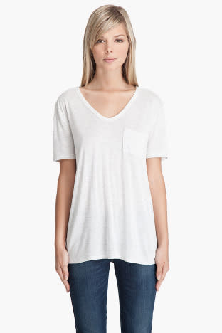 T by Alexander Wang Classic Pocket T-Shirt