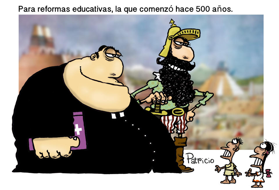 Twitter: @patriciomonero / Facebook: Patricio Monero